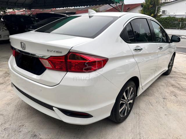 2019 Honda CITY 1.5 E FACELIFT (A) - 1 Year Warra - 2