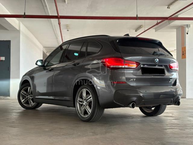 2021 Bmw X1 2.0 SDRIVE20I M SPORT MY16 F48 (A) - 2