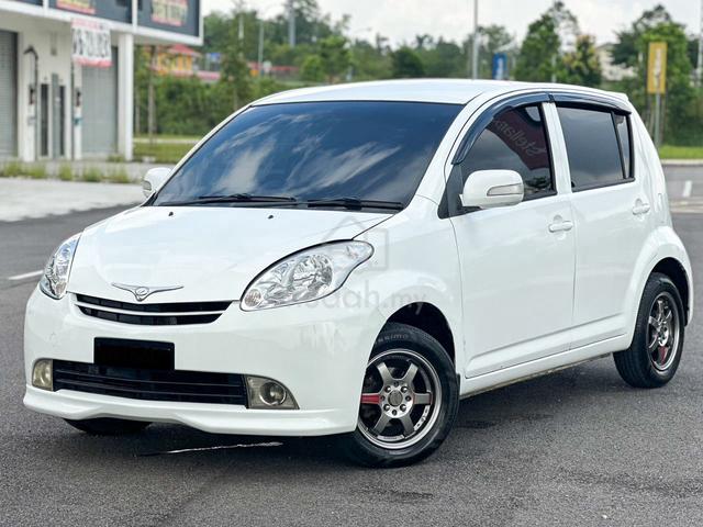 2008 Perodua MYVI 1.3 EZ (A) TIP TOP CONDITION WRT - 3