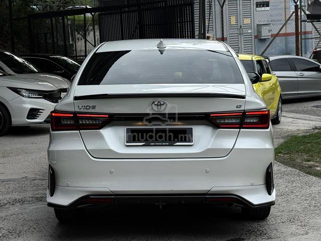 2023 Toyota VIOS 1.5 G MY23 (A) MIL 38K KM ONLY - 5