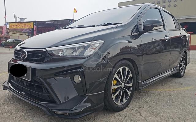2022 Perodua BEZZA 1.3 AV (A) FREE GEAR UP BODYKIT - 1