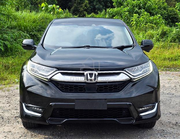 2018 Honda CR-V 1.5 TC-P 2WD - 2