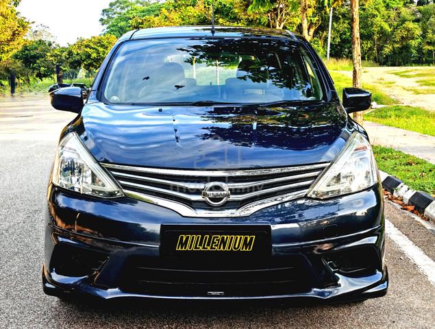 2017 Nissan GRAND LIVINA 1.6 (A) IMPUL BODYKIT - 3