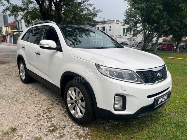2014 Kia SORENTO 2.3 ENHANCED (A) - 3