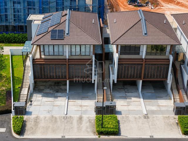 BIG TYPE ‼️ 3 Storey Terrace The Mulia Residences, Cyberjaya 1