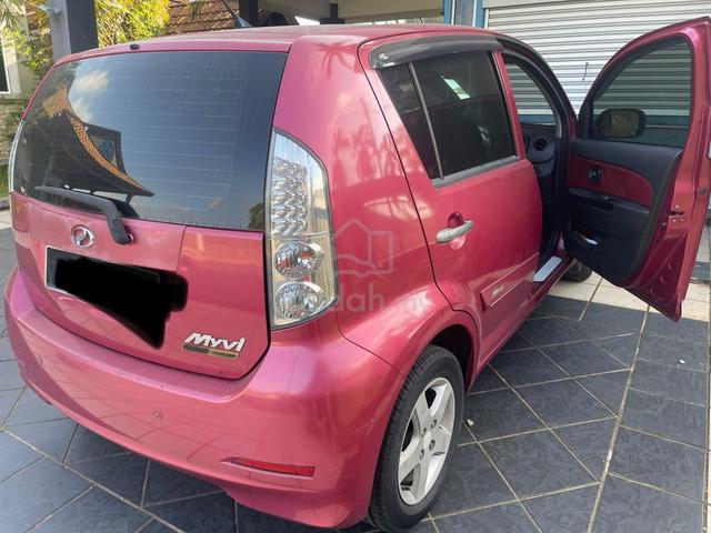 2010 Perodua MYVI 1.3 EZ MY05 M300 FACELIFT (A) - 4