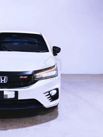 2021 Honda CITY 1.5 RS HYBRID (A) Full Loan Go - 3