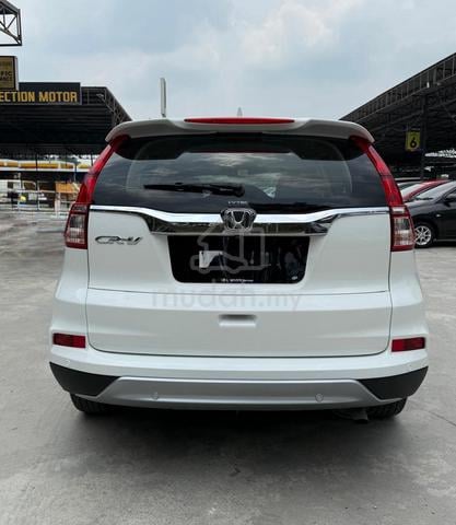 2017 Honda CR-V 2.0 2WD FACELIFT (A) CRV SUV - 3