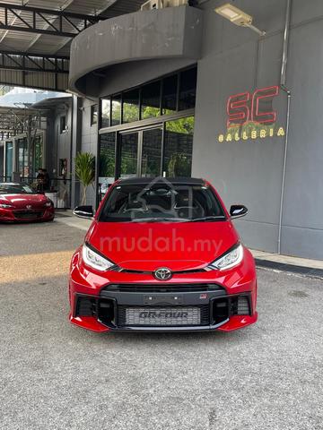 2024 Toyota GR YARIS 1.6 RZ HIGH PERFORMANCE (A) - 4