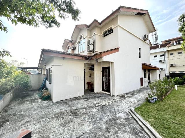 Taman Desa Tebrau @ Jalan Harmonium, Mount Austin, Corner Lot For Sale 1