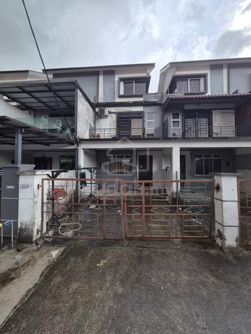 Rumah untuk disewa – Jalan Tiong 6, Taman Scientex, Pasir Gudang 1
