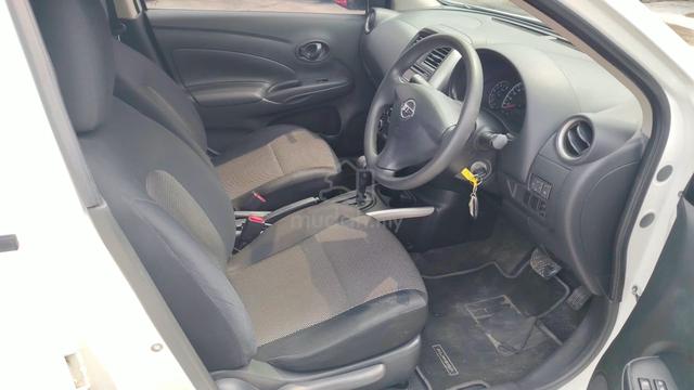 2017 Nissan ALMERA 1.5 E (NISMO) N17A15E FACELIFT - 4
