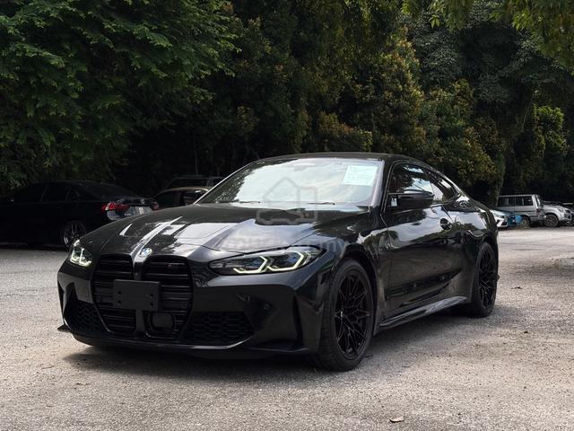2022 Bmw M4 3.0 COMPETITION xDrive G82 (A) unreg - 1