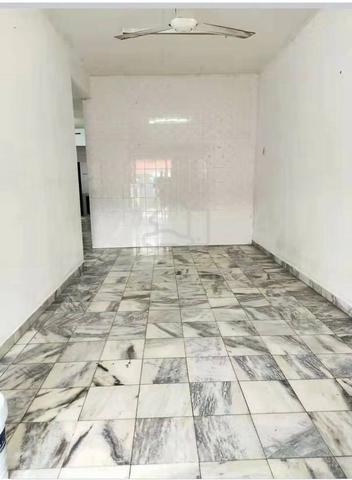 Pontian (Taman Indah) Single Storey Terrace House 1