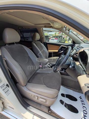2008 Toyota VANGUARD 2.4 (A) - 4