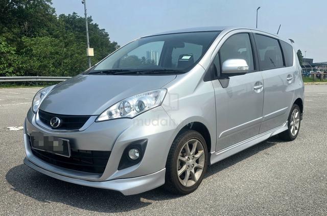 2021 Perodua ALZA 1.5 (A) FREE WARRANTY FULL LOAN - 3