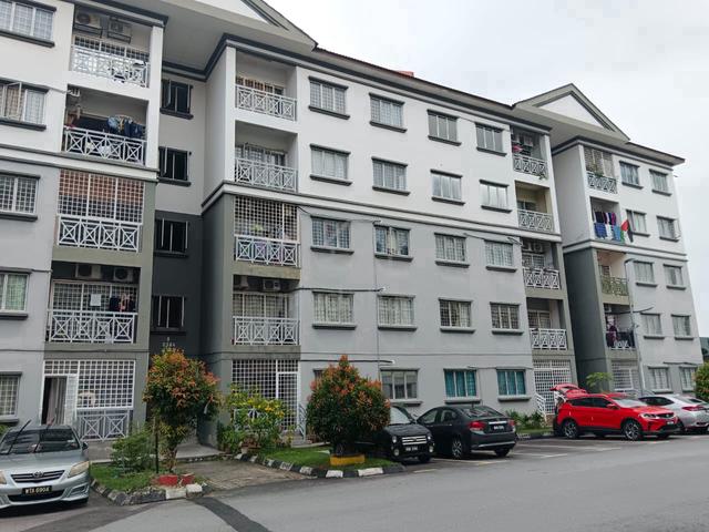 Pangsapuri Sri Alpinia 1