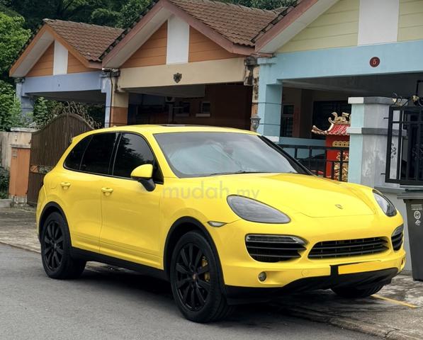2010 Porsche CAYENNE 3.0 DIESEL 958 (A) - 3