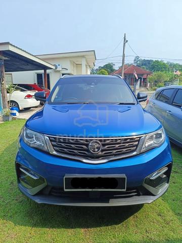 2022 Proton X70 1.8 PREMIUM 2WD MY18 (A) - 3