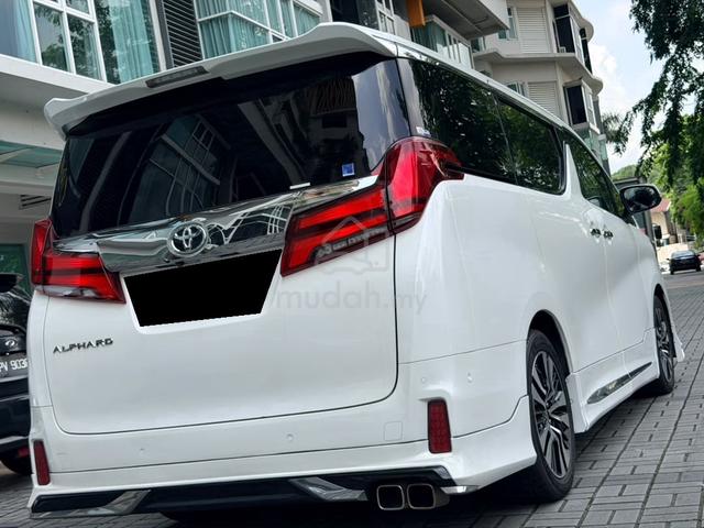 JBL ⭐Toyota ALPHARD 2.5 SC SUNROOF 2020 REG 2021 - 3