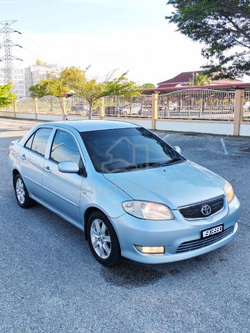 2004 Toyota VIOS 1.5 G (A) - 2