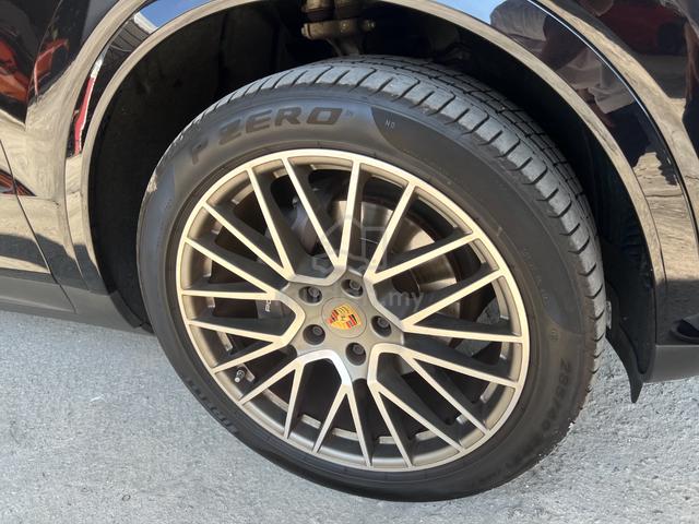 2022 Porsche CAYENNE COUPE FULLY LOADED BOSE SYSTE - 5