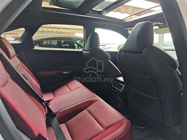 2023 Lexus RX350 2.4 F SPORT ORI 6K KM ONLY UNREG - 4