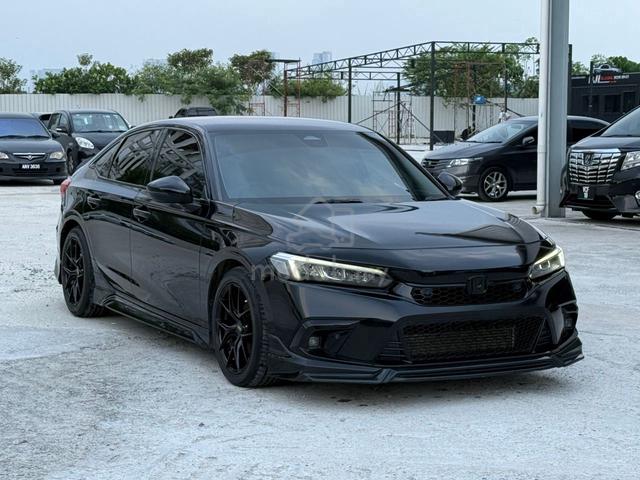 FSR HONDA⭐FULL BODYKIT⭐2023 Honda CIVIC 1.5 V - 1