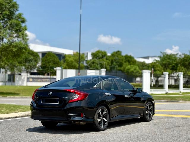 -2018- Honda CIVIC 1.5 TC-PREMIUM (A) SUPER CARKIN - 3