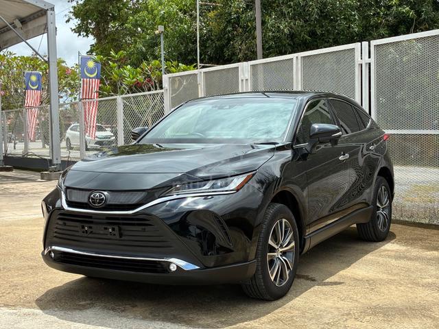 2022 Toyota HARRIER 2.0 G (A) - 2