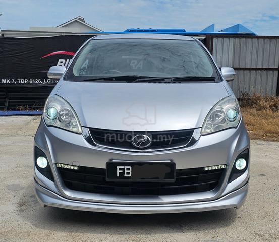 2018 Perodua Alza 1.5 SE Auto - 2