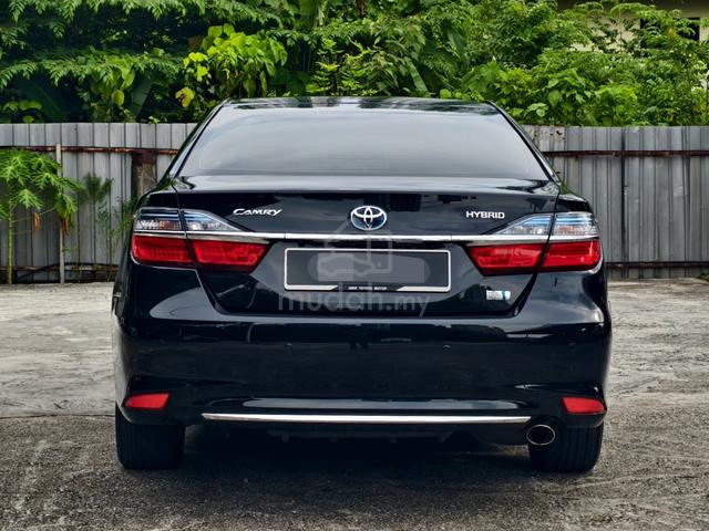 2018 Toyota CAMRY 2.5 HYBRID LUXURY (A) - 4