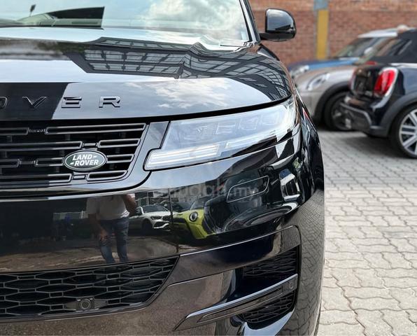 2023 Land Rover RANGE ROVER 3.0 SPORT P400 - 5