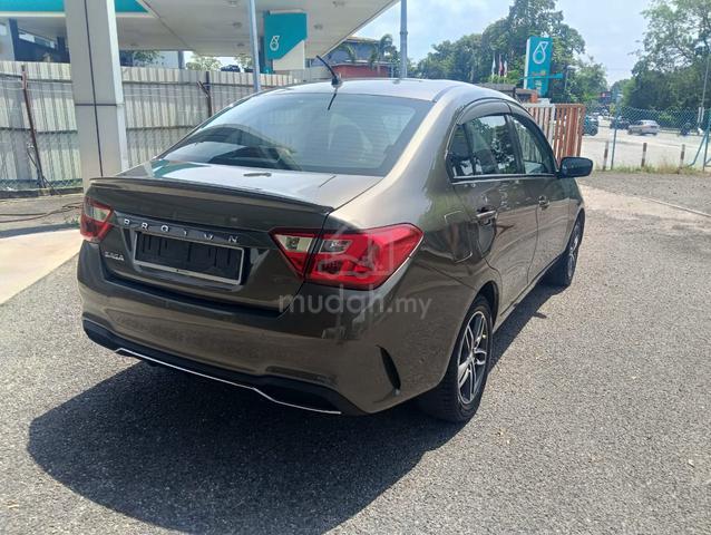 2021 Proton SAGA 1.3 (A) PREMIUM - L/MILEAGE - 4