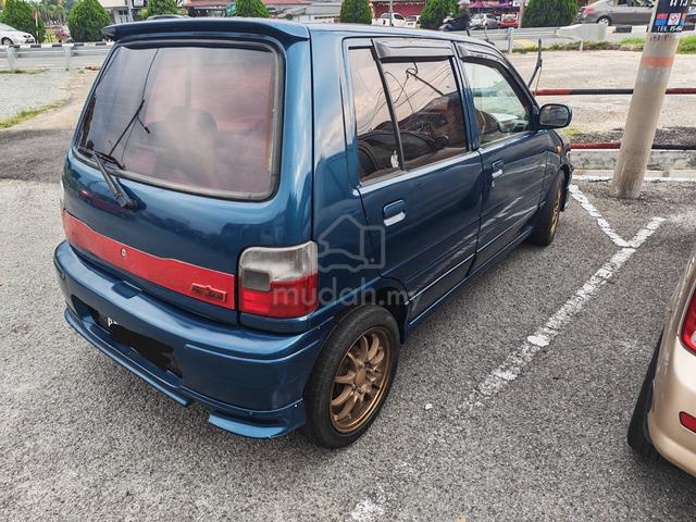 2002 Perodua KANCIL 850 EX (M) siap tukar nama - 3