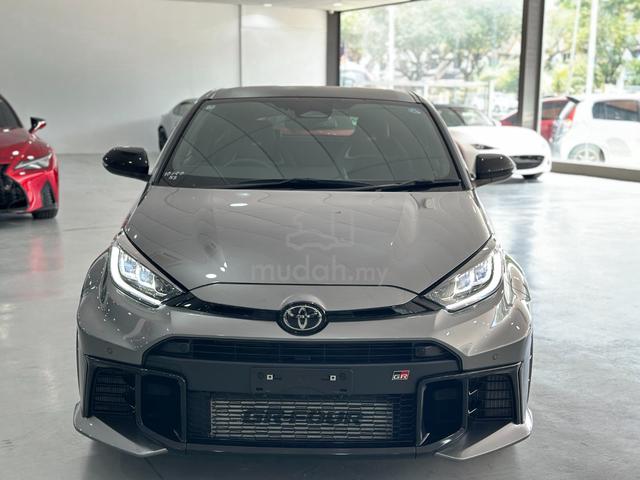 2025 Toyota GR YARIS 1.6 RZ HIGH PERFORMANCE AT 5A - 4