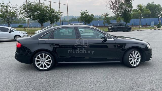 2014 Audi A4 1.8 TFSI STANDARD B8 FACELIFT (A) - 3