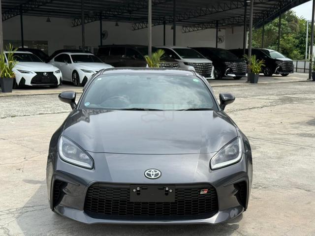 2024 Toyota GR86 2.4 RZ (A)/EYESIGHT/ 8Y WARRANTY - 3