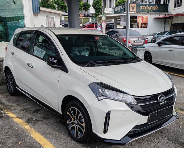 Perodua MYVI🔥Ready Stock ➕ Rebate‼️ - 2