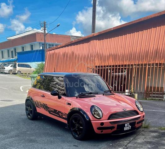 2004 Mini COOPER 1.6 (A) - 1