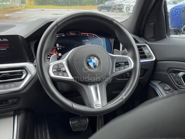 UNREGISTERED 2019 Bmw 320i 2.0 G20 M-SPORT - 5