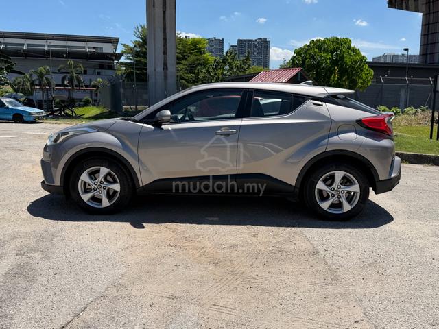2018 Toyota C-HR 1.8 (A) LOW MILEAGE OFFER - 5