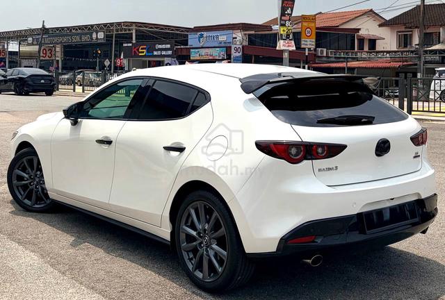 (2023)Mazda 3 2.0 HP FREE WRRTY.APPROVAL RATE H - 4