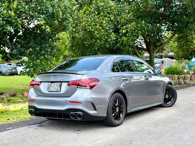ON THE ROAD 2020 Mercedes Benz A180 1.3 AMG (A) - 5