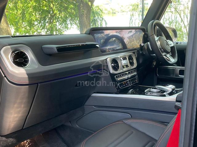 2020 Mercedes Benz G-CLASS 2.9 350 D AMG LINE (A) - 5