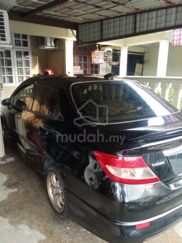 2005 Honda CITY 1.5 i-DSI (A) - 2
