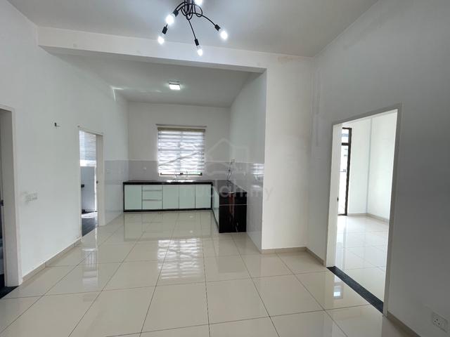 AVENHAM GARDEN @ semid puncak alam ECO GRANDEUER V KITCHEN & AIRCONDS 4