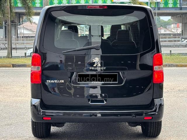 2017 Peugeot TRAVELLER 2.0 ALLURE (A) MPV CAM KLES - 4