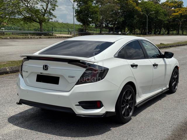 2019 Honda CIVIC 1.5 TC-PREMIUM (A) OriPaint / WRT - 2