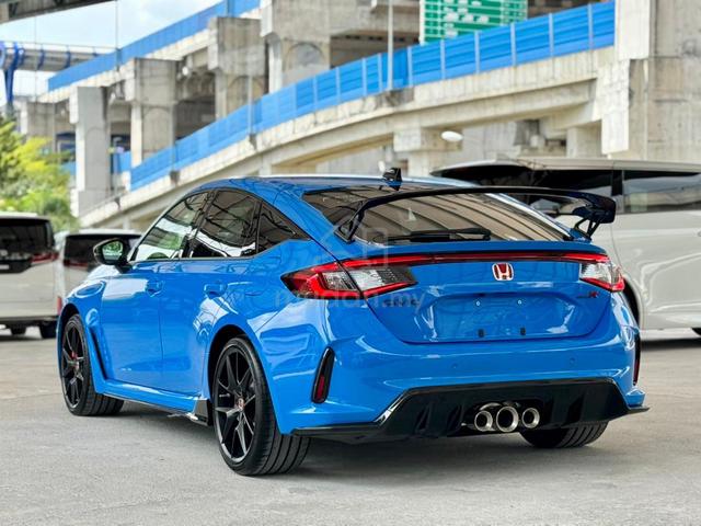 2025 Honda CIVIC 2.0 TYPE R FL5 / 120KM / GRADE 6A - 2